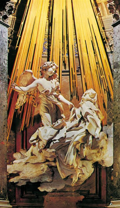 Ecstasy Of Saint Teresa