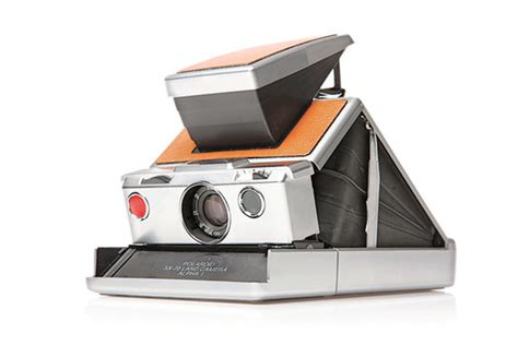 Edwin Land Launches And Markets The Polaroid Camera Edwin Land Launches And Markets The Polaroid Camera