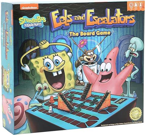 5 Ways Eels Ride Escalators