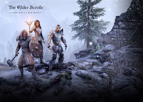 Elder Scrolls Online Game Download Free