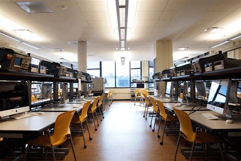 Electrical Engineering And Computer Science Building