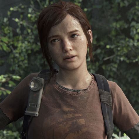 Ellie Williams Tlou The Last Of Us Part I Remake Ellie Williams Tlou The Last Of Us Part I Remake