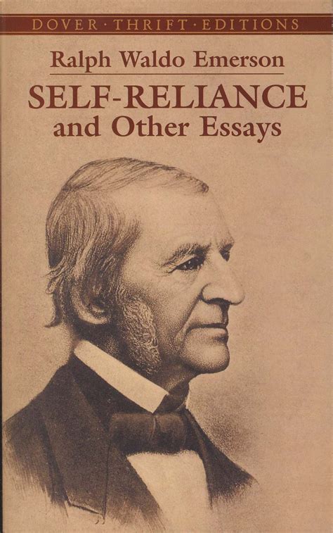 Emerson's Self Reliance-3 Emerson's Self Reliance-3