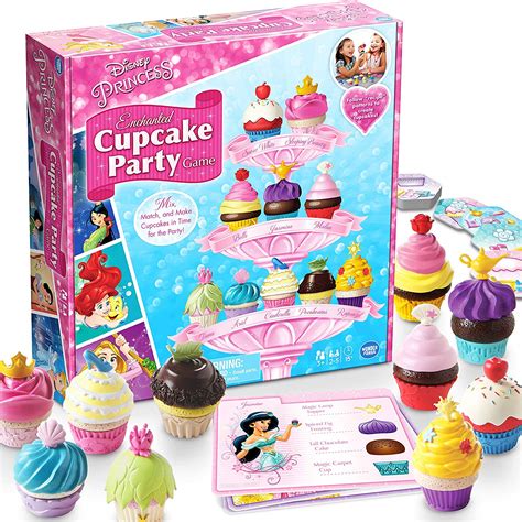 5 Enchanted Cupcake Party Tips 5 Enchanted Cupcake Party Tips
