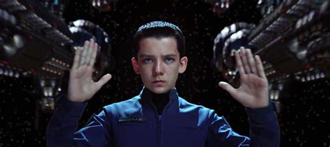 Ender Wiggins Ender's Game Hero Ender Wiggins Ender's Game Hero