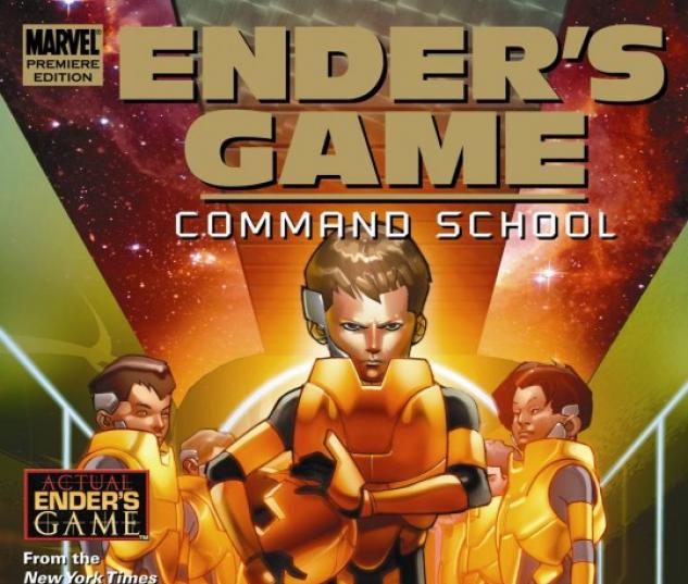 Ender's Game Hardcover Set