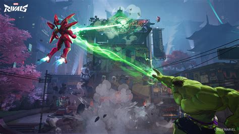 Epic Games Marvel Rivals Guide Epic Games Marvel Rivals Guide
