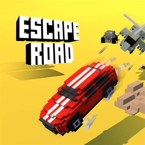 Escape Road Game Adventure