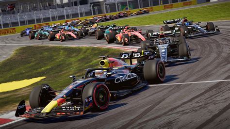F1 23 Review Racing Rejuvenated Or Relapsed Motor Sport Magazine F1 23 Review Racing Rejuvenated Or Relapsed Motor Sport Magazine