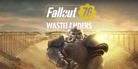 Fallout 76 Release Date