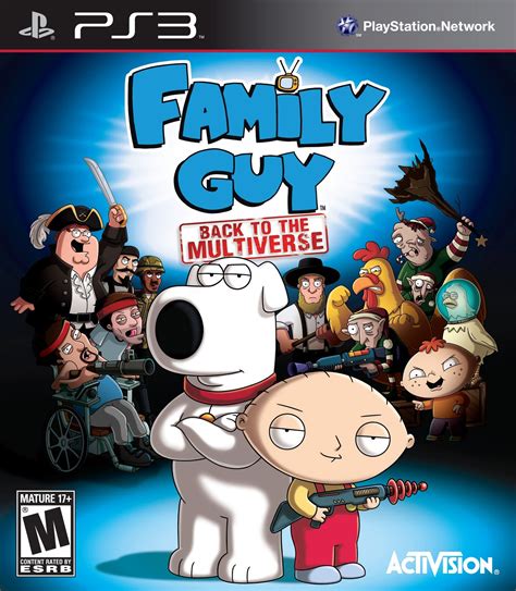 Family Guy Multiverse Game Adventure Family Guy Multiverse Game Adventure