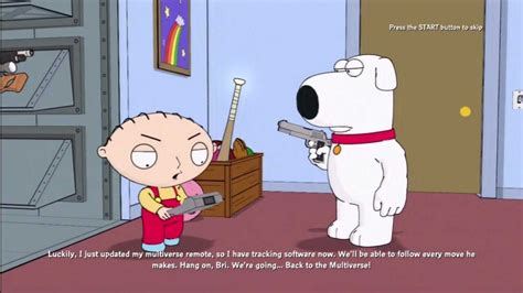 Family Guy Multiverse Remote Family Guy Multiverse Remote