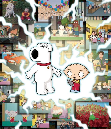 Family Guy Multiverse Family Guy Multiverse
