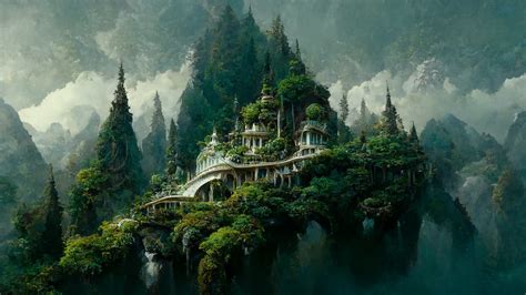 5 Fantasy Worlds