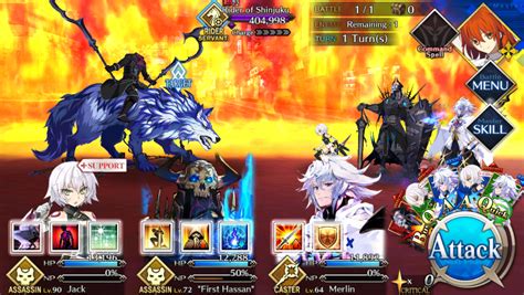 Fate Mobile Game Guide