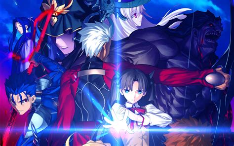 Fate Night Unveiled Fate Night Unveiled