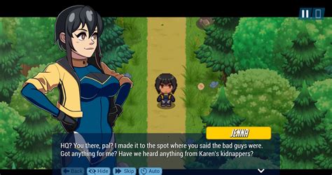 Female Protagonist Porn Game