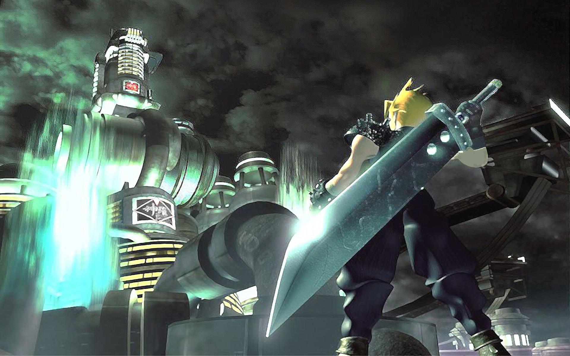 Ff7 Pc Desktop Wallpapers Wallpaper Cave Ff7 Pc Desktop Wallpapers Wallpaper Cave