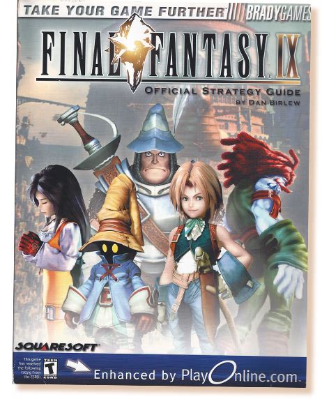 5 FF9 Game Tips