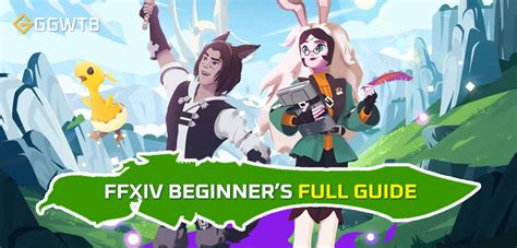 Ffxiv Beginner S Full Guide All You Need To Know