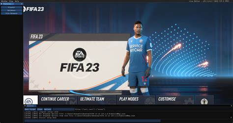 Fifa 23 Live Editor Fifa Infinity Mods Fifa 23 Live Editor Fifa Infinity Mods