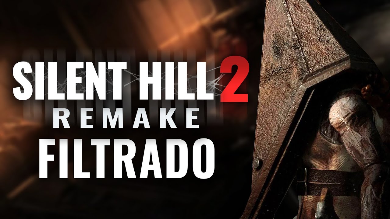 Filtrado Nuevo Juego Silent Hill 2 Remake Youtube Filtrado Nuevo Juego Silent Hill 2 Remake Youtube