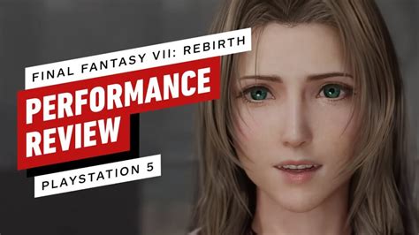 Final Fantasy 7 Ps5 Rebirth Review Game Drip Final Fantasy 7 Ps5 Rebirth Review Game Drip