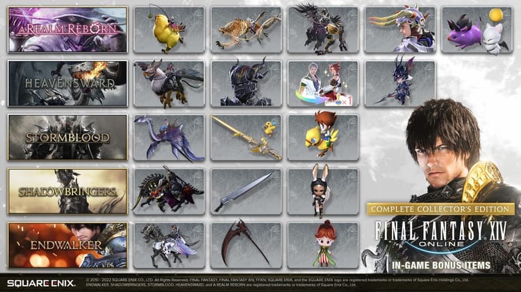 Final Fantasy Complete Guide