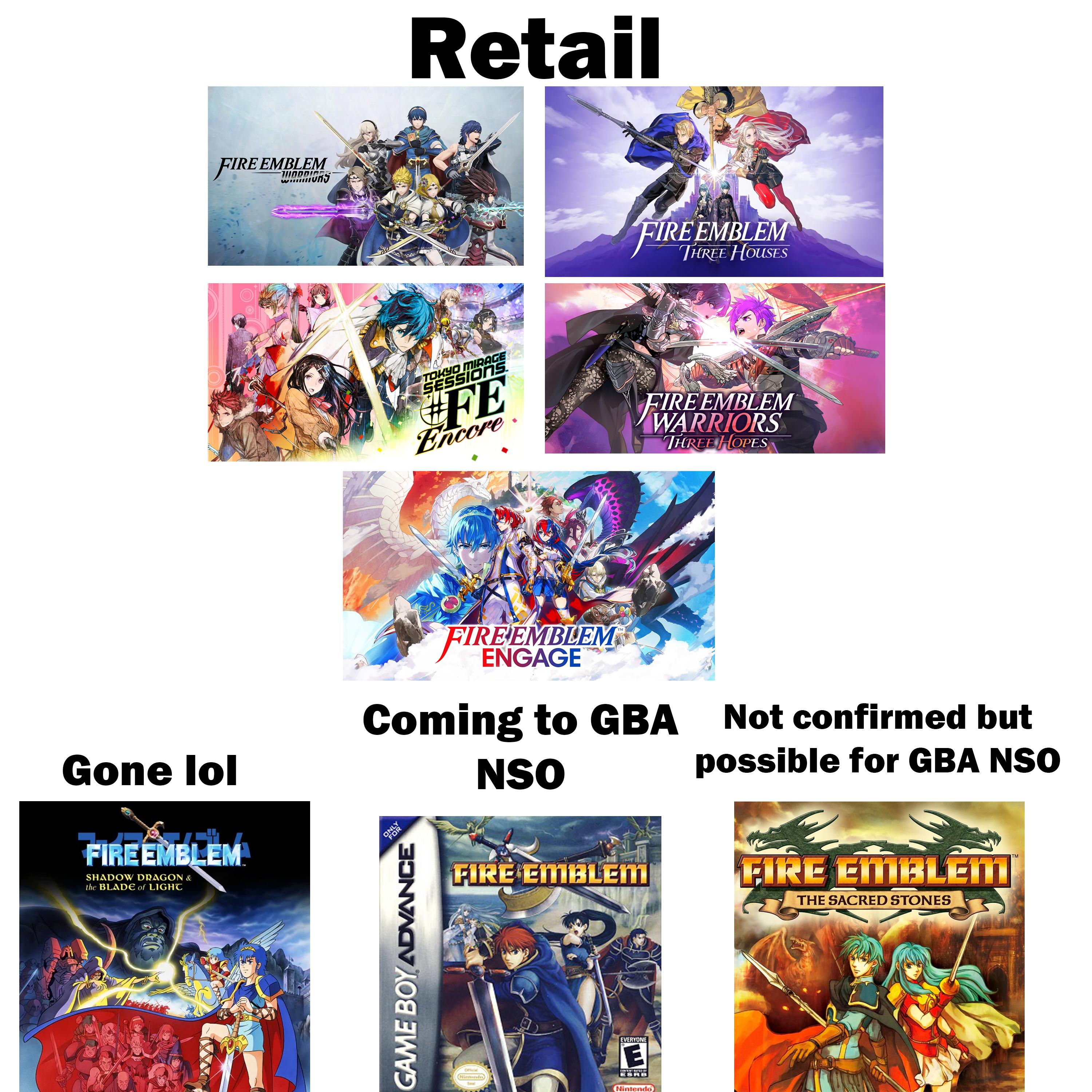 Fire Emblem Community St The Friends We Made Along The Way Famiboards Fire Emblem Community St The Friends We Made Along The Way Famiboards