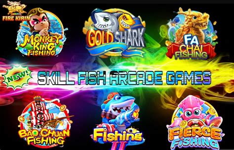 Fire Kirin Skill Fish Games Online Top 5 Picks To Try Fire Kirin Skill Fish Games Online Top 5 Picks To Try