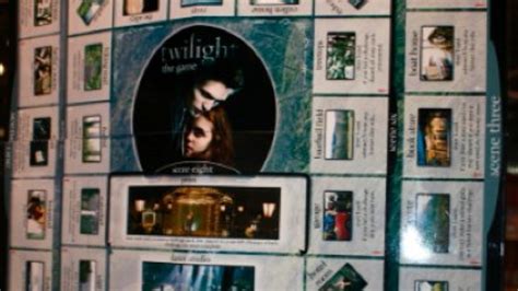 First Look At Twilight Board Game And Eclipse Details First Look At Twilight Board Game And Eclipse Details