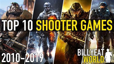 First Shooter Games History First Shooter Games History