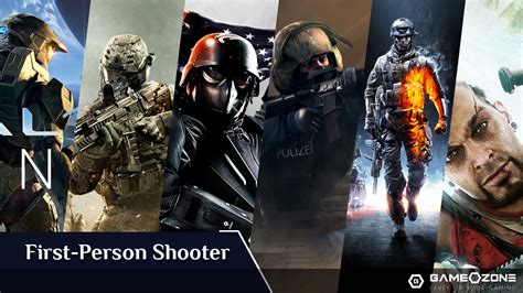 Best First Person Shooters