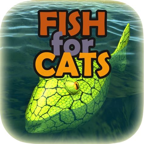 Fish For Cats 3D Fishing Game For Cats Apps 148Apps Fish For Cats 3D Fishing Game For Cats Apps 148Apps
