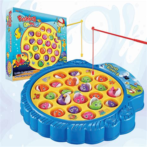 Fishing Board Game Fun