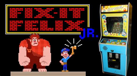 5 Fix It Felix Jr Tips