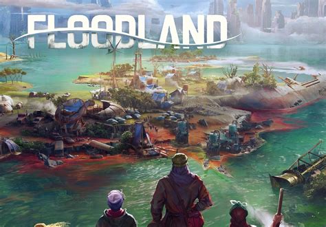 5 Ways Flood Land