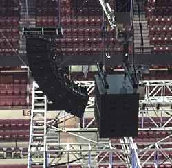 Florida State University Upgrades Basketball Arena With Meyer Sound Florida State University Upgrades Basketball Arena With Meyer Sound