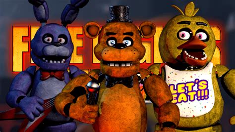 FNAF Freddy's Game Guide