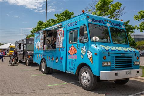 Food Truck And Food Truck And
