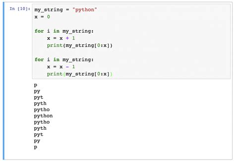 For Loop Tutorial