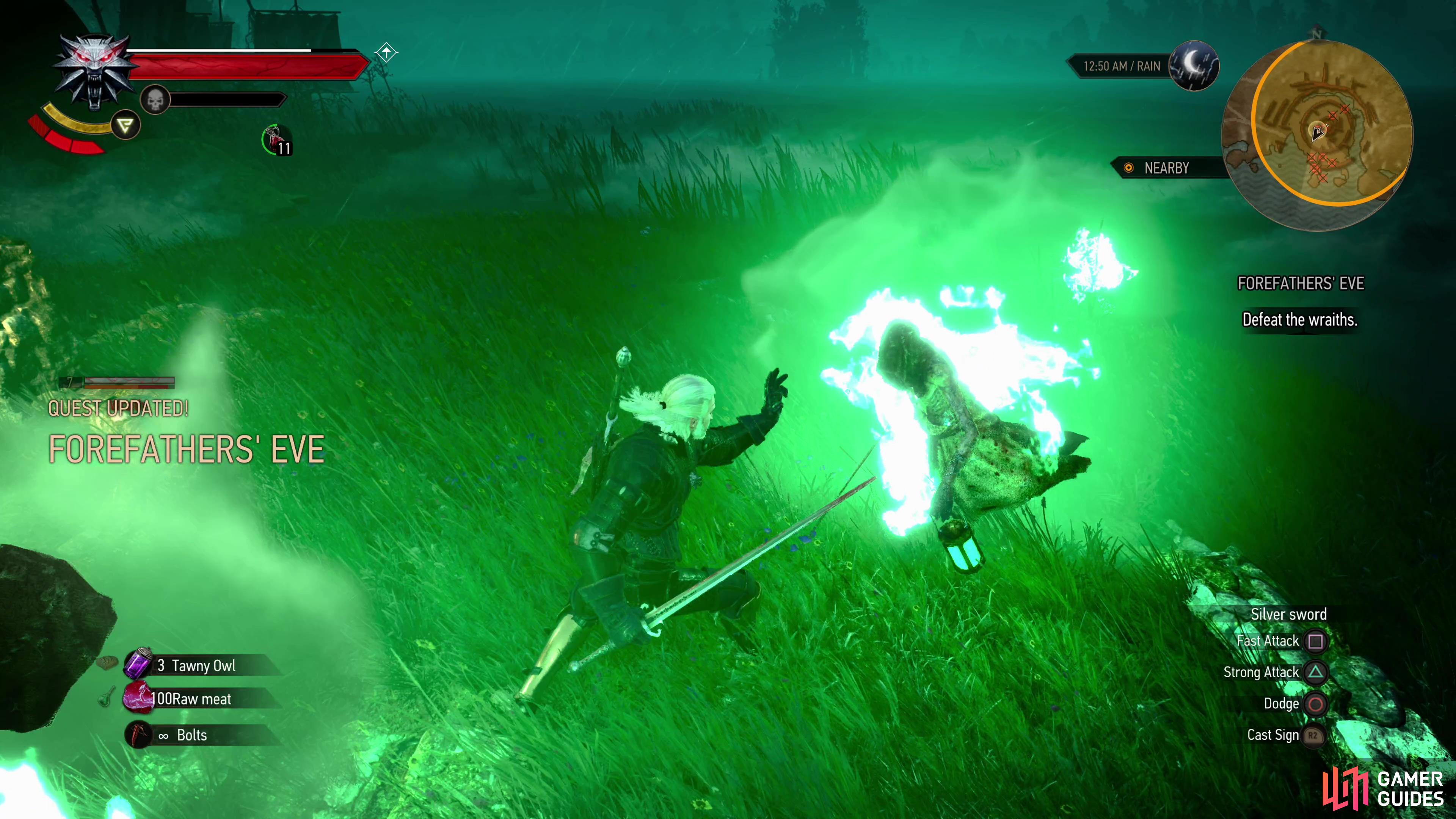 Forefather S Eve Velen Secondary Quests The Witcher 3 Wild Hunt Forefather S Eve Velen Secondary Quests The Witcher 3 Wild Hunt