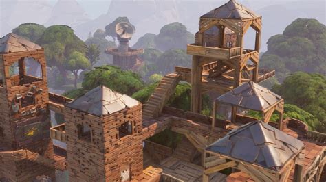 Fortnite Building Tips How To Create A Masterful Build Techradar Fortnite Building Tips How To Create A Masterful Build Techradar