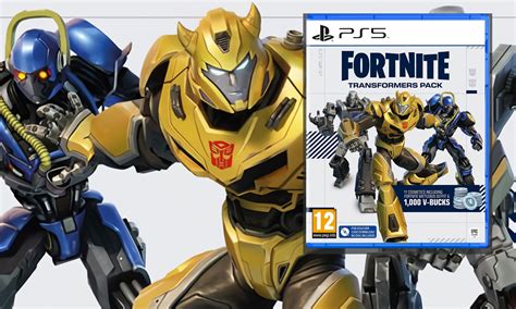 Fortnite Pack Transformers Ps5 Offres Et Alertes Chocobonplan Com Fortnite Pack Transformers Ps5 Offres Et Alertes Chocobonplan Com