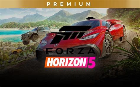 Forza Horizon 5 Edici N Premium Xbox Series X S Xbox One Windows