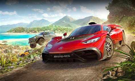 Forza Horizon PC Game