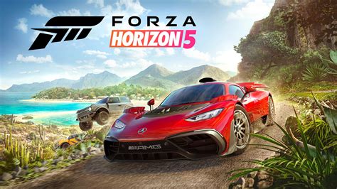 Forza Ultimate Racing Game
