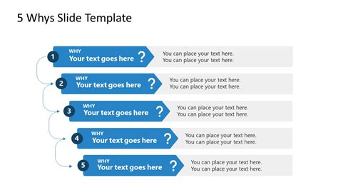 Free 5 Whys Slide Template Google Slides Free 5 Whys Slide Template Google Slides