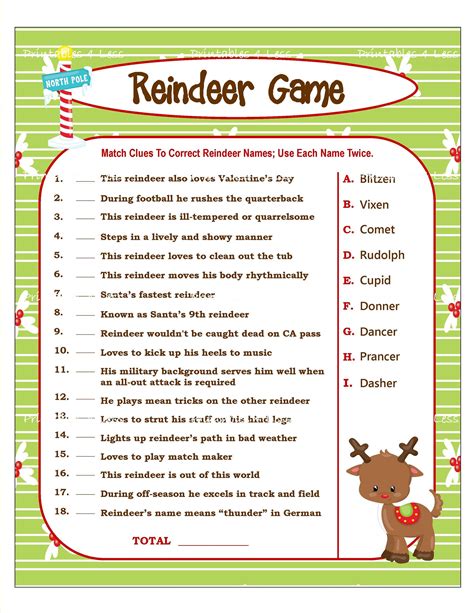 5 Free Christmas Games