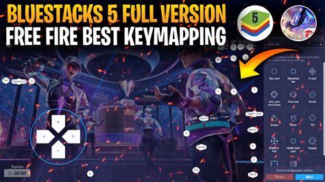 Free Fire Bluestacks Key Mapping 2021 Free Fire Bluestacks Controls Free Fire Bluestacks Key Mapping 2021 Free Fire Bluestacks Controls
